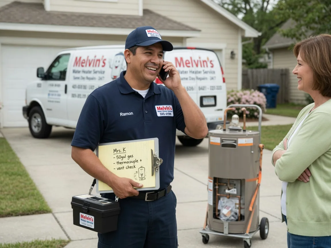 Water Heater Repair Winona, OH FAQs
